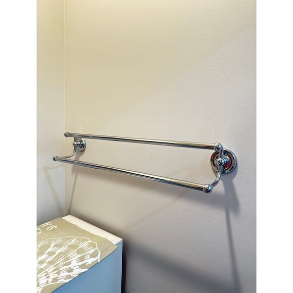 Towel Bars 2 Bundle - Picture 1 of 8